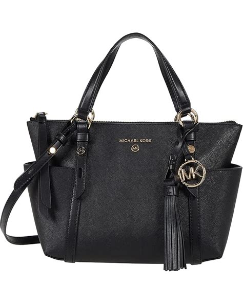 michael michael kors sullivan small convertible top zip tote|Michael Kors Tote shoulder bag.